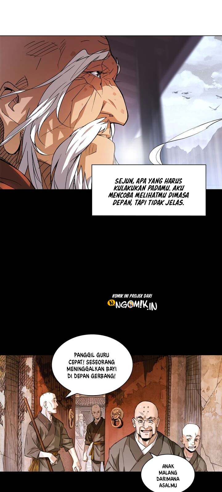 6 Worlds of Cultivation Chapter 01 Gambar 12